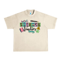 Sandshell science teacher Urban Heavy Tee - AdoDesignShop