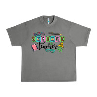 Tornado science teacher Urban Heavy Tee - AdoDesignShop