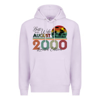 Lilac Best Wife Since August 2000 Limited Edition Premium Hoodie - Bettercallsaul