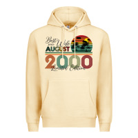 Pina Colada Best Wife Since August 2000 Limited Edition Premium Hoodie - Bettercallsaul