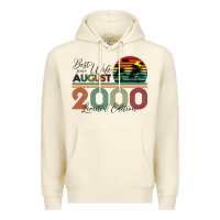 Sandshell Best Wife Since August 2000 Limited Edition Premium Hoodie - Bettercallsaul