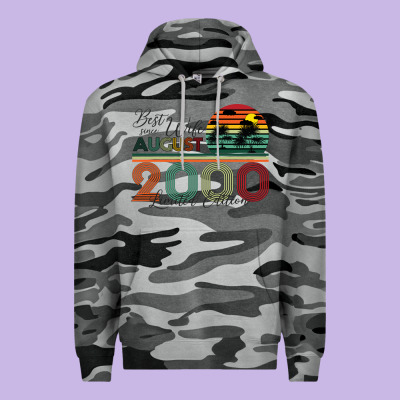 Best Wife Since August 2000 Limited Edition Premium Hoodie Designed By Bettercallsaul