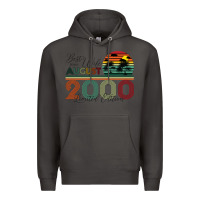 Smoke Best Wife Since August 2000 Limited Edition Premium Hoodie - Bettercallsaul