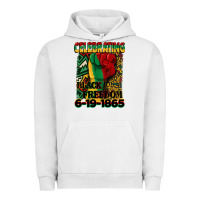 Pigment Lunar Rock celebrating black freedom 6 19 1865 juneteenth Urban Hoodie - CowGirlArtShop