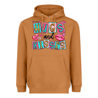 Meerkat hugs and kisses Heavyweight Hoodie - LillyAllenDesigns