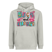 Moon Dust hugs and kisses Heavyweight Hoodie - LillyAllenDesigns