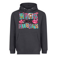 Smoke hugs and kisses Heavyweight Hoodie - LillyAllenDesigns