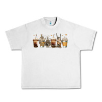 Lunar Rock skeleton coffee cups Urban Heavy Tee - Jasminsmagicworld