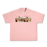 Salmon skeleton coffee cups Urban Heavy Tee - Jasminsmagicworld