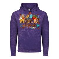 Cloud Purple medical assistant Vintage Hoodie - AdoDesignShop