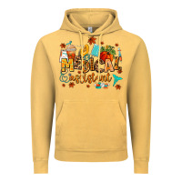 Vintage Mustard medical assistant Vintage Hoodie - AdoDesignShop