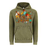 Vintage Olive medical assistant Vintage Hoodie - AdoDesignShop