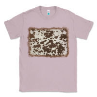 Lilac cowhide background Classic Tee - AdoDesignShop