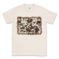 Natural cowhide background Classic Tee - AdoDesignShop