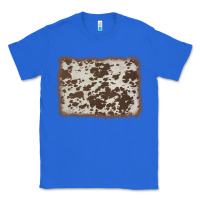 True Royal cowhide background Classic Tee - AdoDesignShop