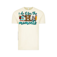 Vintage Arctic i do it for the aha moments Vintage Tee - BundleAndBundleShop