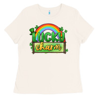 Bone lucky charm Ladies Tee - MaliasSmallBusiness