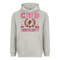 Moon Dust cupid university Heavyweight Hoodie - LillyAllenDesigns