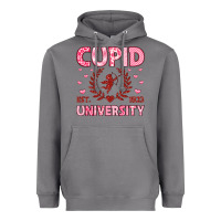 Storm cupid university Heavyweight Hoodie - LillyAllenDesigns