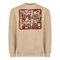 Mushroom baseball mama Heavyweight Sweatshirt - Jasminsmagicworld