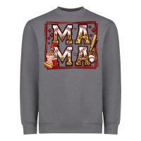 Storm baseball mama Heavyweight Sweatshirt - Jasminsmagicworld