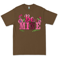 Cacao walentine's day be mine Premium Tee - BarkalooDesign