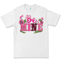 White walentine's day be mine Premium Tee - BarkalooDesign