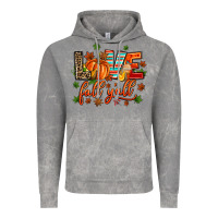Cloud Rock love fall  yall Vintage Hoodie - AdoDesignShop
