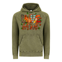 Vintage Olive love fall  yall Vintage Hoodie - AdoDesignShop