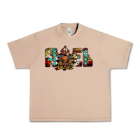 Burro noel Urban Heavy Tee - JahusDesignShop