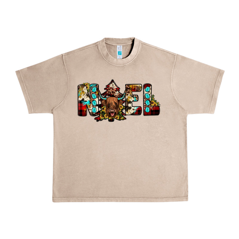 Noel Urban Heavy Tee by JahusDesignShop | Teevron