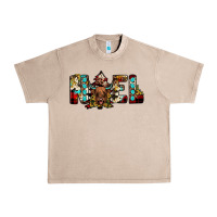 French Oak noel Urban Heavy Tee - JahusDesignShop