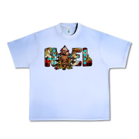 Grape Ice noel Urban Heavy Tee - JahusDesignShop