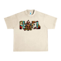 Sandshell noel Urban Heavy Tee - JahusDesignShop