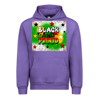 Tulip black and proud Urban Hoodie - CowGirlArtShop