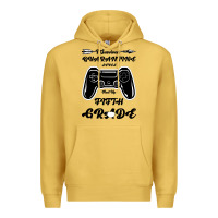 Antique Gold I Survived Quarantine Level Next Fifth Grade Premium Hoodie - Bettercallsaul