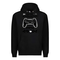 Black I Survived Quarantine Level Next Fifth Grade Premium Hoodie - Bettercallsaul