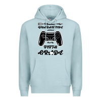 Blue Mist I Survived Quarantine Level Next Fifth Grade Premium Hoodie - Bettercallsaul