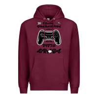 Burgundy I Survived Quarantine Level Next Fifth Grade Premium Hoodie - Bettercallsaul