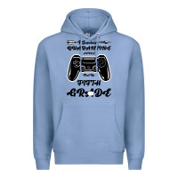 Colony Blue I Survived Quarantine Level Next Fifth Grade Premium Hoodie - Bettercallsaul