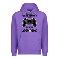 Purple I Survived Quarantine Level Next Fifth Grade Premium Hoodie - Bettercallsaul