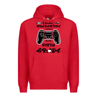 Red I Survived Quarantine Level Next Fifth Grade Premium Hoodie - Bettercallsaul