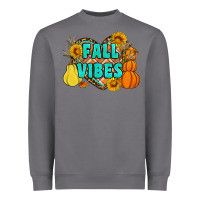Storm fall vibes Heavyweight Sweatshirt - Artiststas