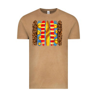 Vintage Camel softball  brushstrokes Vintage Tee - AdoDesignShop