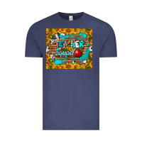Vintage Denim teacher squad tumbler Vintage Tee - BundleAndBundleShop