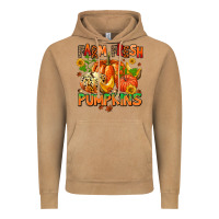 Vintage Camel farm fresh pupkins Vintage Hoodie - AdoDesignShop