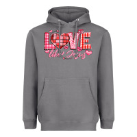 Storm love like jesus la Heavyweight Hoodie - LillyAllenDesigns