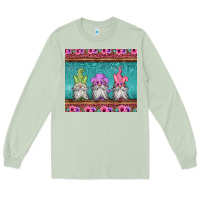 Matcha easter gnomes Long Sleeve Tee - Jasminsmagicworld