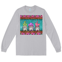 Moon Dust easter gnomes Long Sleeve Tee - Jasminsmagicworld