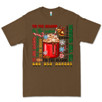Cacao tis the season Premium Tee - Zillion Design Studio